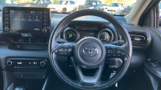 Toyota Yaris 1.5 Hybrid Design 5dr CVT Hybrid Hatchback